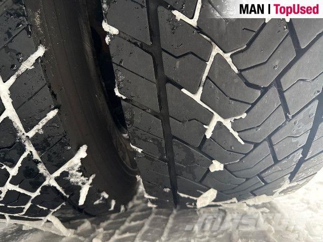 MAN TGX 28.510 6x2=2 BL SA Ostali kamioni