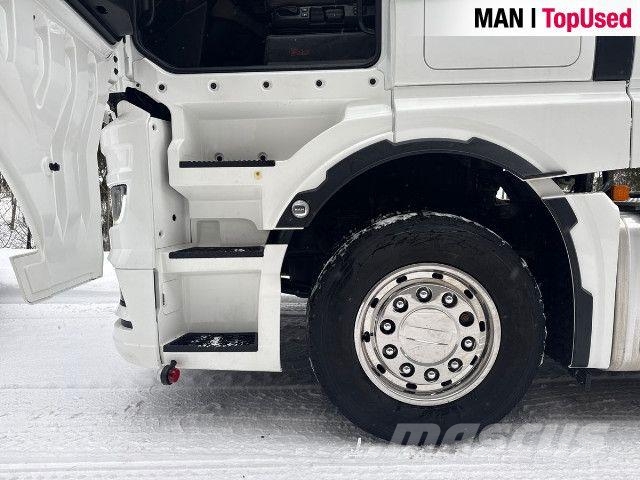 MAN TGX 28.510 6x2=2 BL SA Ostali kamioni