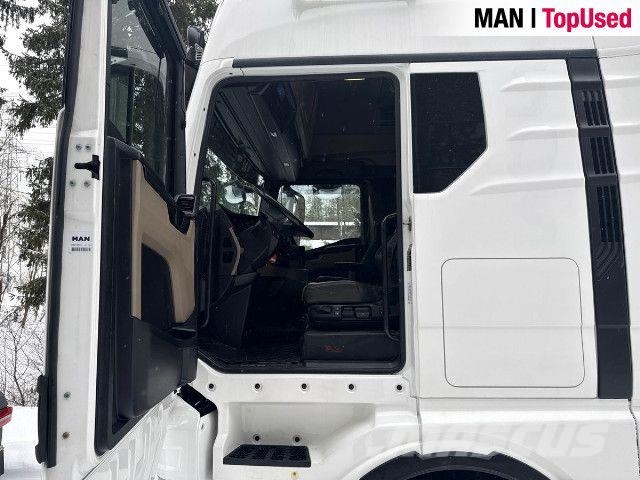 MAN TGX 28.510 6x2=2 BL SA Ostali kamioni