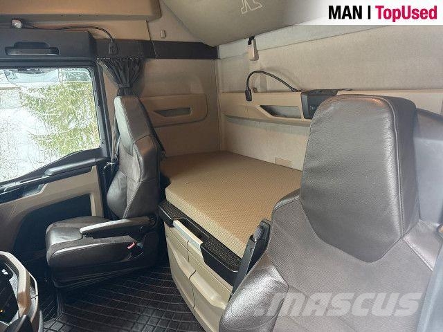 MAN TGX 28.510 6x2=2 BL SA Ostali kamioni