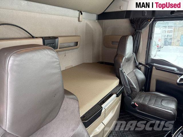 MAN TGX 28.510 6x2=2 BL SA Ostali kamioni