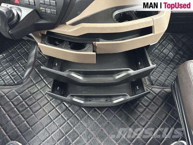 MAN TGX 28.510 6x2=2 BL SA Ostali kamioni