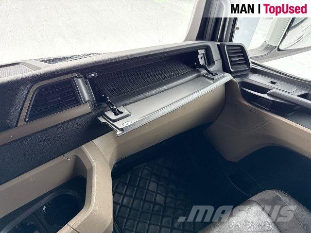 MAN TGX 28.510 6x2=2 BL SA Ostali kamioni