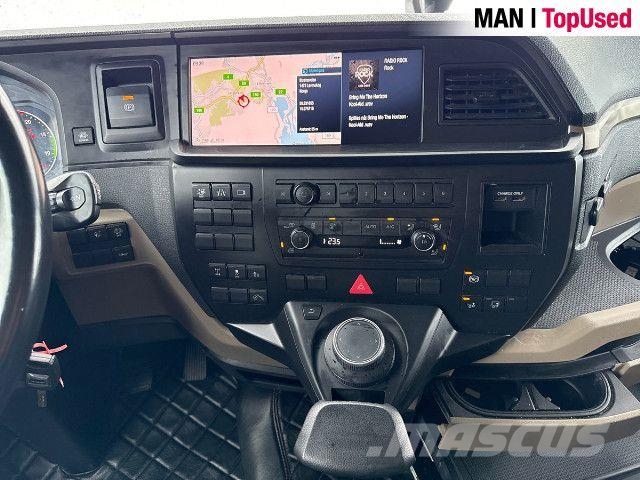 MAN TGX 28.510 6x2=2 BL SA Ostali kamioni