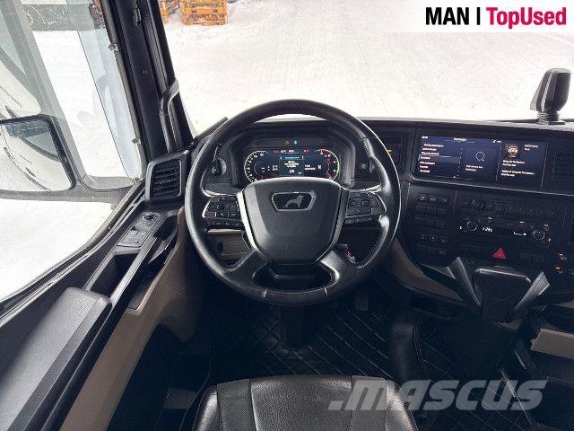 MAN TGX 28.510 6x2=2 BL SA Ostali kamioni