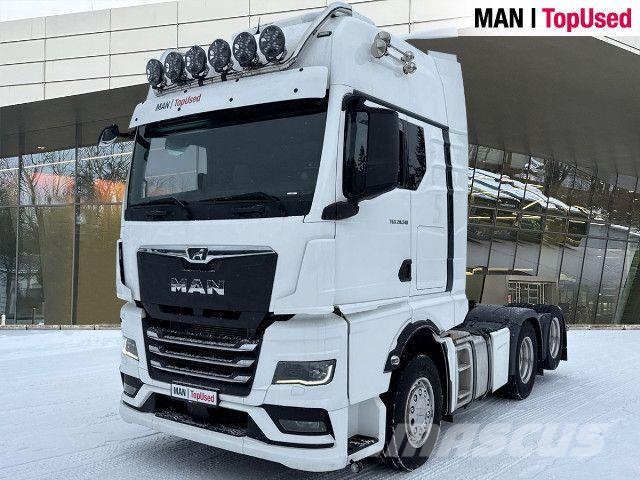 MAN TGX 28.510 6x2=2 BL SA Ostali kamioni