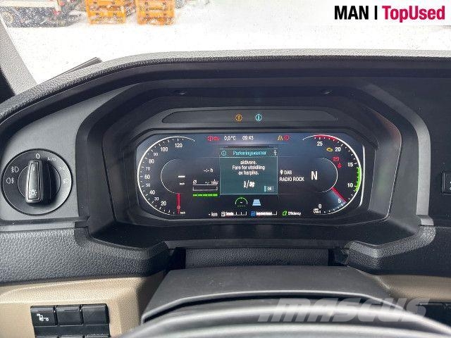 MAN TGX 28.510 6x2=2 BL SA Ostali kamioni
