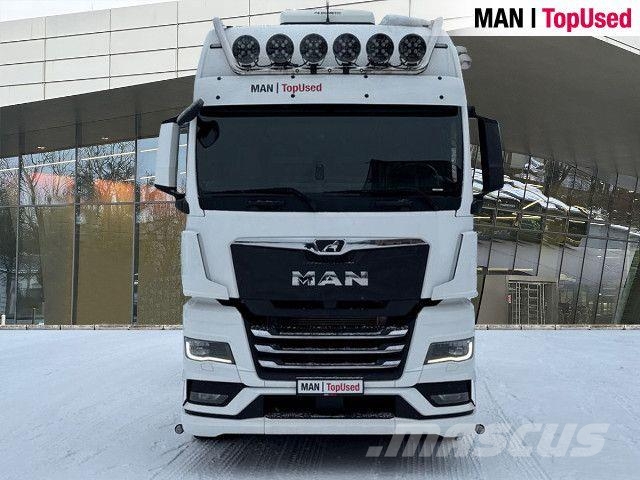 MAN TGX 28.510 6x2=2 BL SA Ostali kamioni