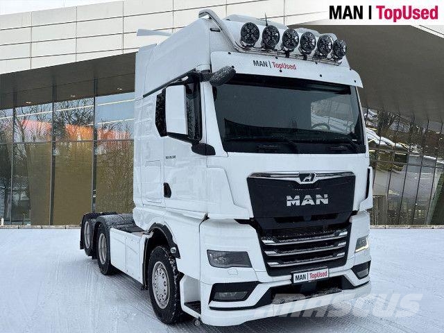 MAN TGX 28.510 6x2=2 BL SA Ostali kamioni
