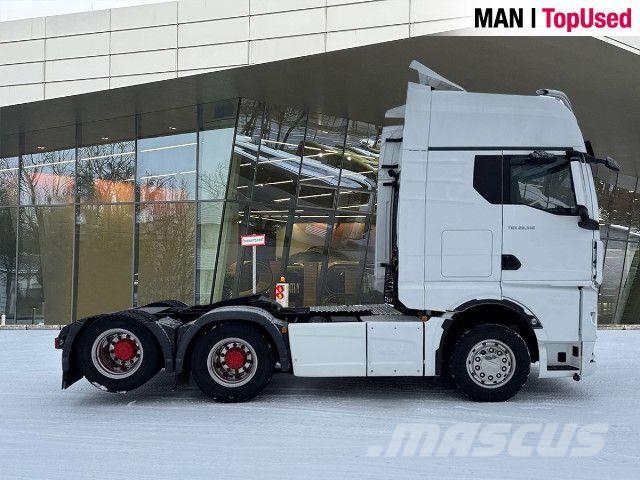 MAN TGX 28.510 6x2=2 BL SA Ostali kamioni