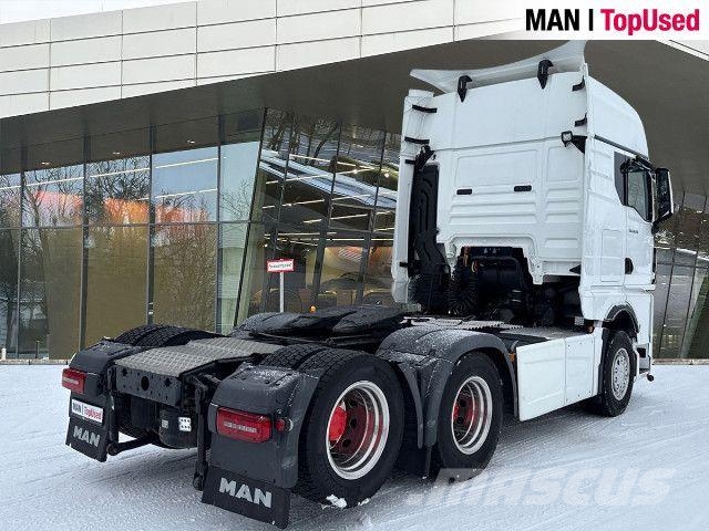 MAN TGX 28.510 6x2=2 BL SA Ostali kamioni