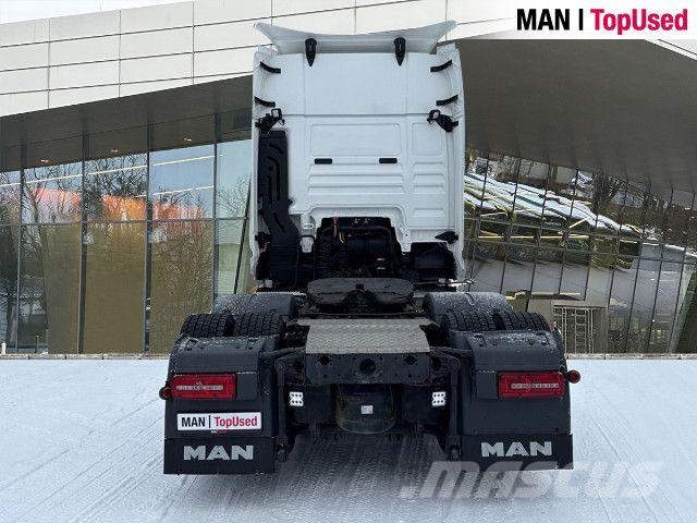 MAN TGX 28.510 6x2=2 BL SA Ostali kamioni