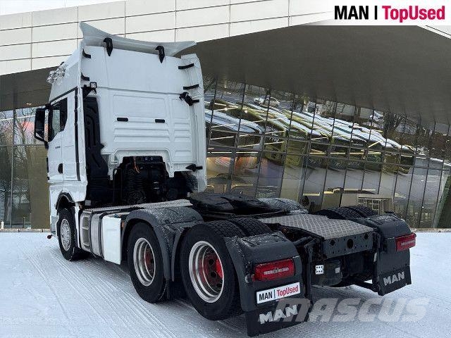 MAN TGX 28.510 6x2=2 BL SA Ostali kamioni