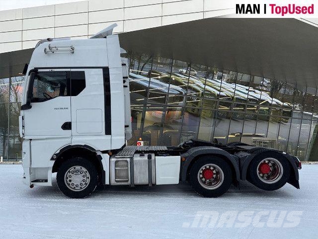MAN TGX 28.510 6x2=2 BL SA Ostali kamioni