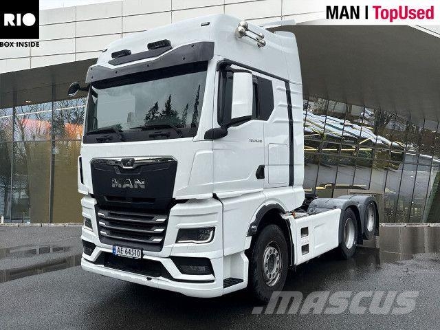 MAN TGX 28.510 6x2=2 BL SA Ostali kamioni
