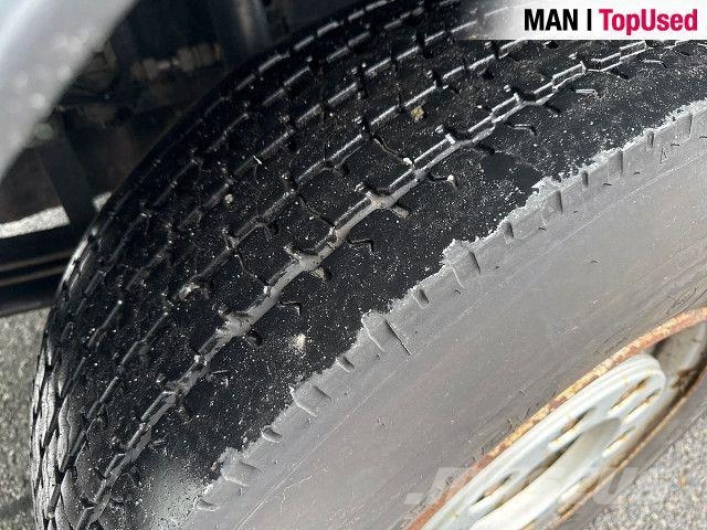 MAN TGX 28.510 6x2=2 BL SA Ostali kamioni