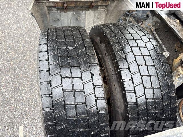 MAN TGX 28.510 6x2=2 BL SA Ostali kamioni