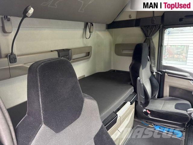 MAN TGX 28.510 6x2=2 BL SA Ostali kamioni