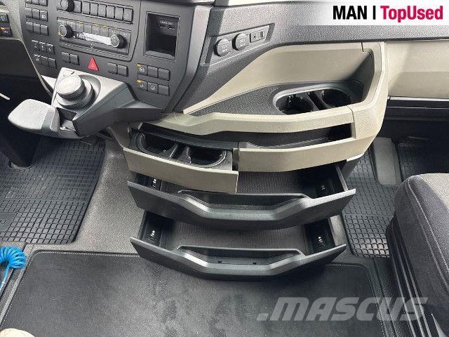 MAN TGX 28.510 6x2=2 BL SA Ostali kamioni