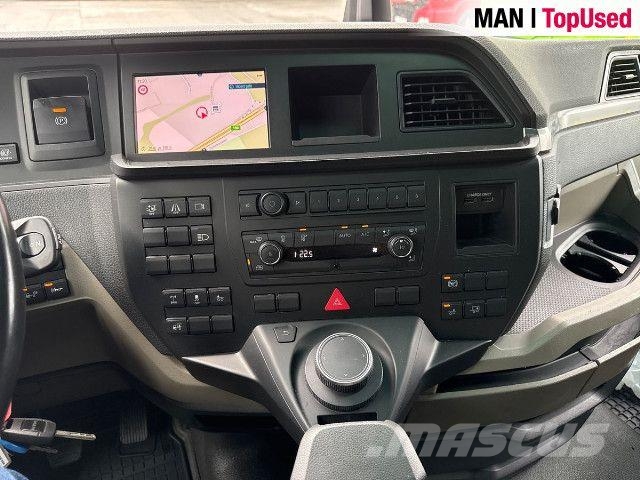 MAN TGX 28.510 6x2=2 BL SA Ostali kamioni