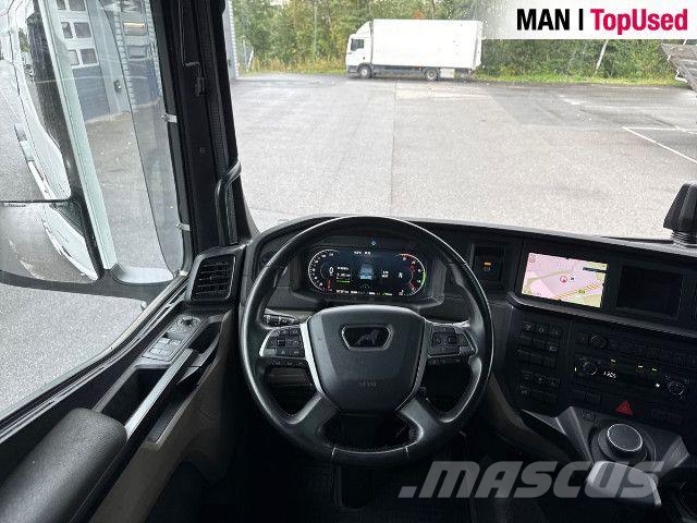 MAN TGX 28.510 6x2=2 BL SA Ostali kamioni