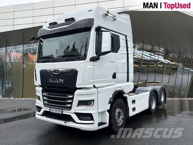 MAN TGX 28.510 6x2=2 BL SA Ostali kamioni