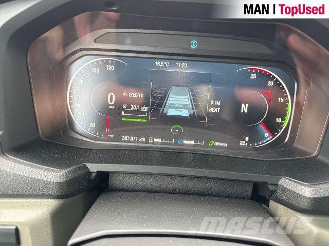 MAN TGX 28.510 6x2=2 BL SA Ostali kamioni