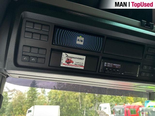 MAN TGX 28.510 6x2=2 BL SA Ostali kamioni