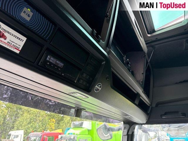 MAN TGX 28.510 6x2=2 BL SA Ostali kamioni