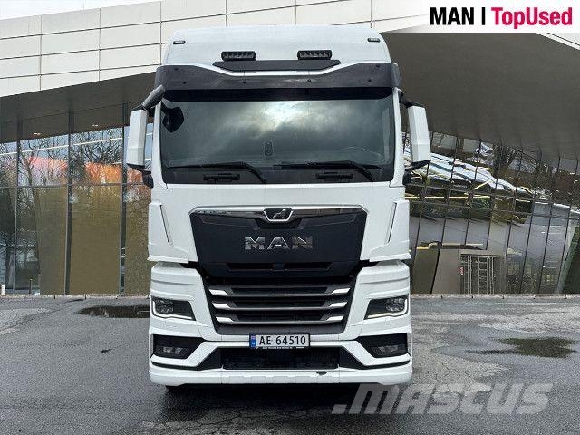MAN TGX 28.510 6x2=2 BL SA Ostali kamioni