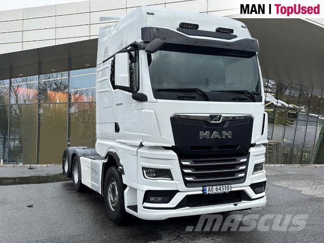MAN TGX 28.510 6x2=2 BL SA Ostali kamioni