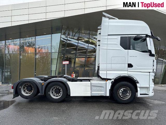 MAN TGX 28.510 6x2=2 BL SA Ostali kamioni