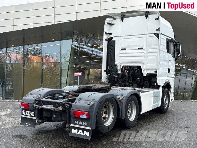 MAN TGX 28.510 6x2=2 BL SA Ostali kamioni