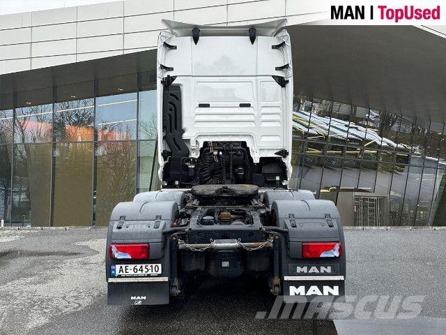 MAN TGX 28.510 6x2=2 BL SA Ostali kamioni