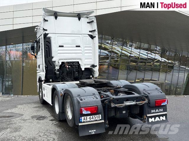 MAN TGX 28.510 6x2=2 BL SA Ostali kamioni
