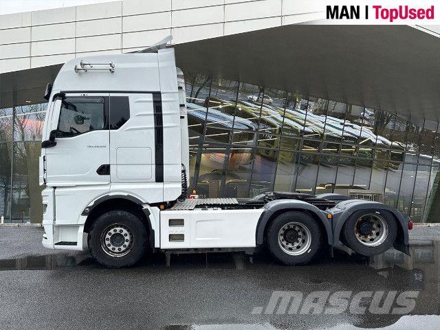 MAN TGX 28.510 6x2=2 BL SA Ostali kamioni