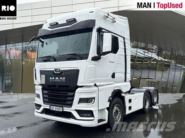 MAN TGX 28.510 6x2=2 BL SA Ostali kamioni