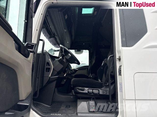 MAN TGX 28.510 6x2=2 BL SA Ostali kamioni