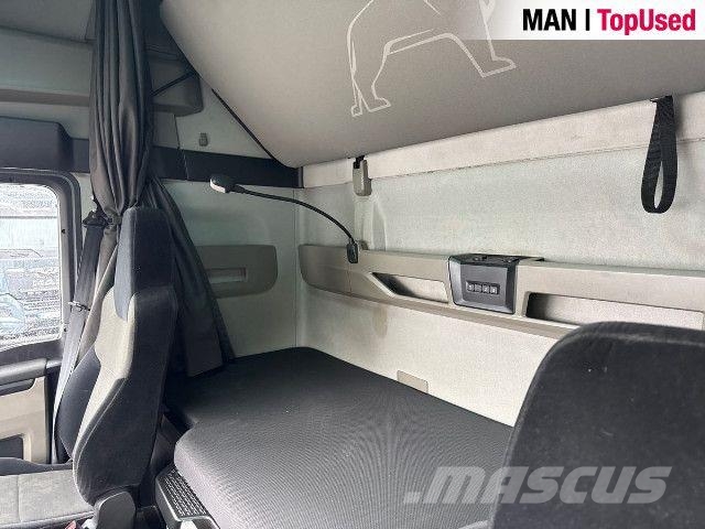 MAN TGX 28.510 6x2=2 BL SA Ostali kamioni
