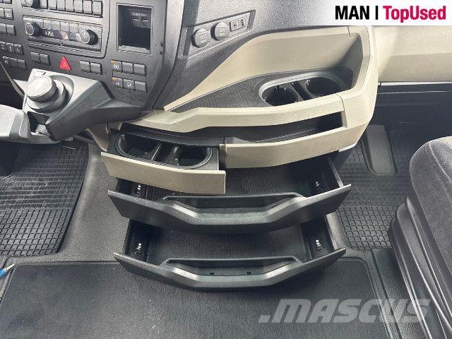 MAN TGX 28.510 6x2=2 BL SA Ostali kamioni