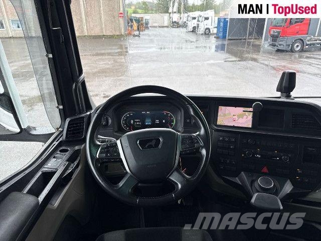 MAN TGX 28.510 6x2=2 BL SA Ostali kamioni