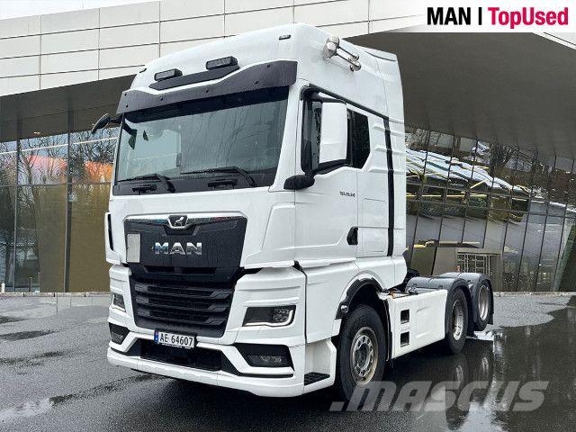 MAN TGX 28.510 6x2=2 BL SA Ostali kamioni