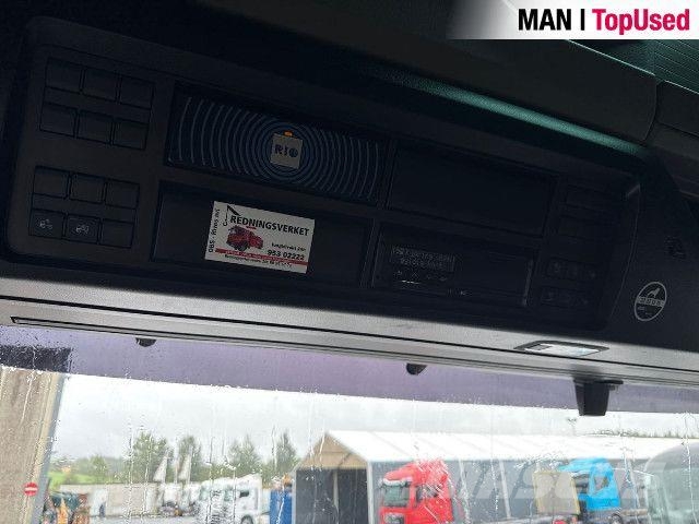 MAN TGX 28.510 6x2=2 BL SA Ostali kamioni