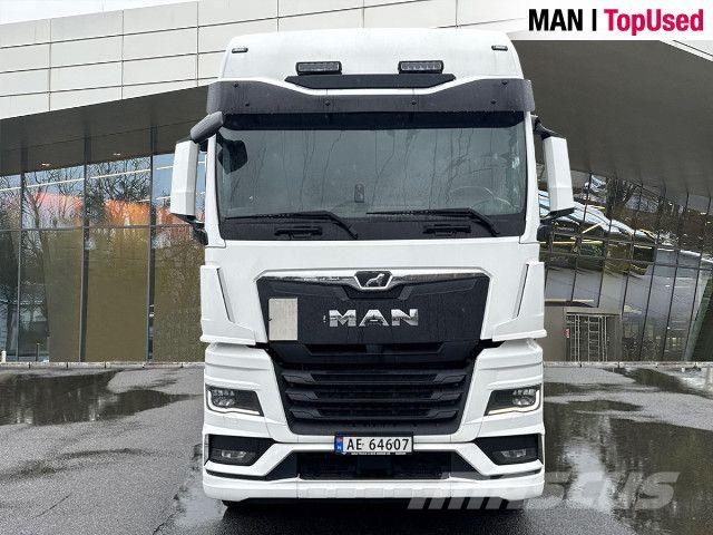 MAN TGX 28.510 6x2=2 BL SA Ostali kamioni