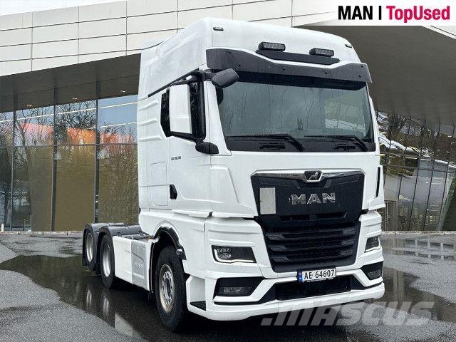 MAN TGX 28.510 6x2=2 BL SA Ostali kamioni