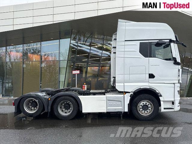 MAN TGX 28.510 6x2=2 BL SA Ostali kamioni