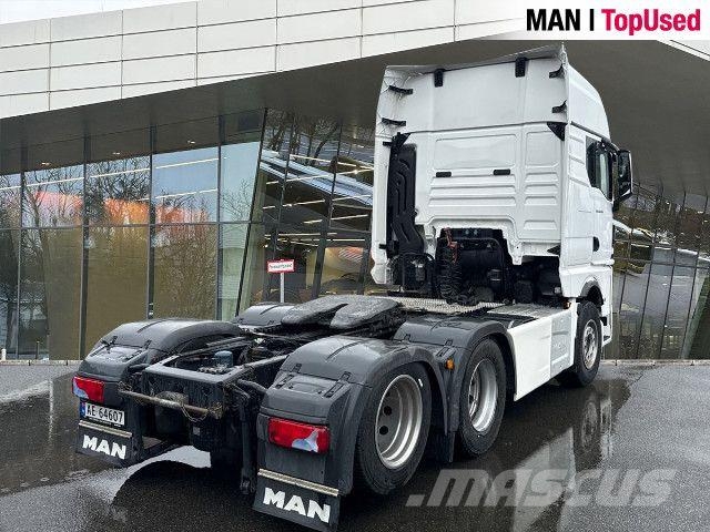 MAN TGX 28.510 6x2=2 BL SA Ostali kamioni