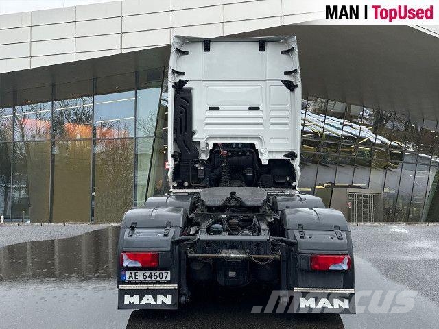 MAN TGX 28.510 6x2=2 BL SA Ostali kamioni