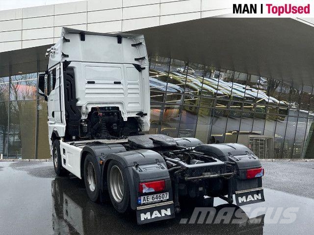 MAN TGX 28.510 6x2=2 BL SA Ostali kamioni