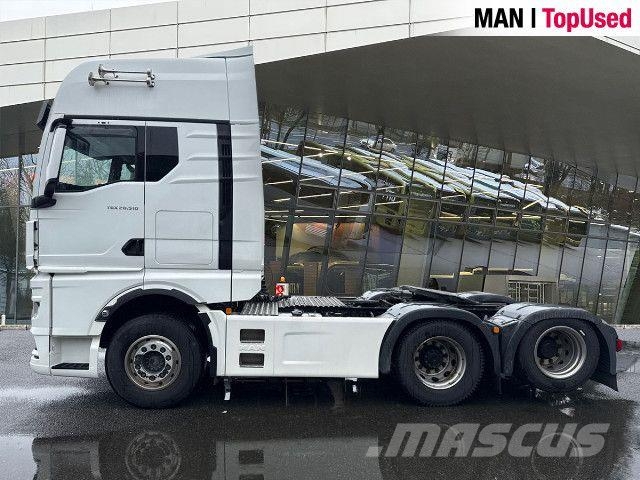 MAN TGX 28.510 6x2=2 BL SA Ostali kamioni
